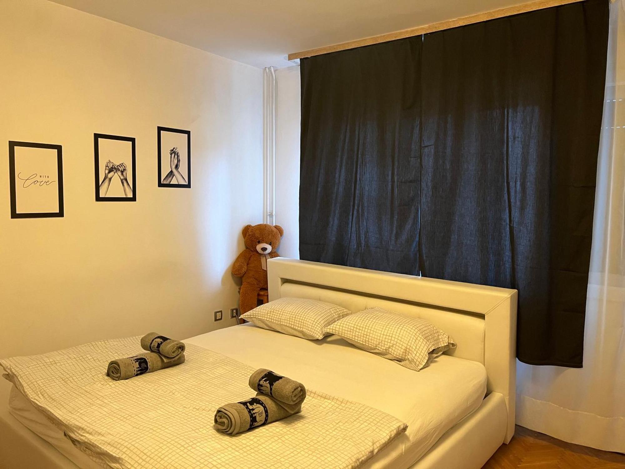 Istanbul Apartment 2 Beograd Eksteriør bilde