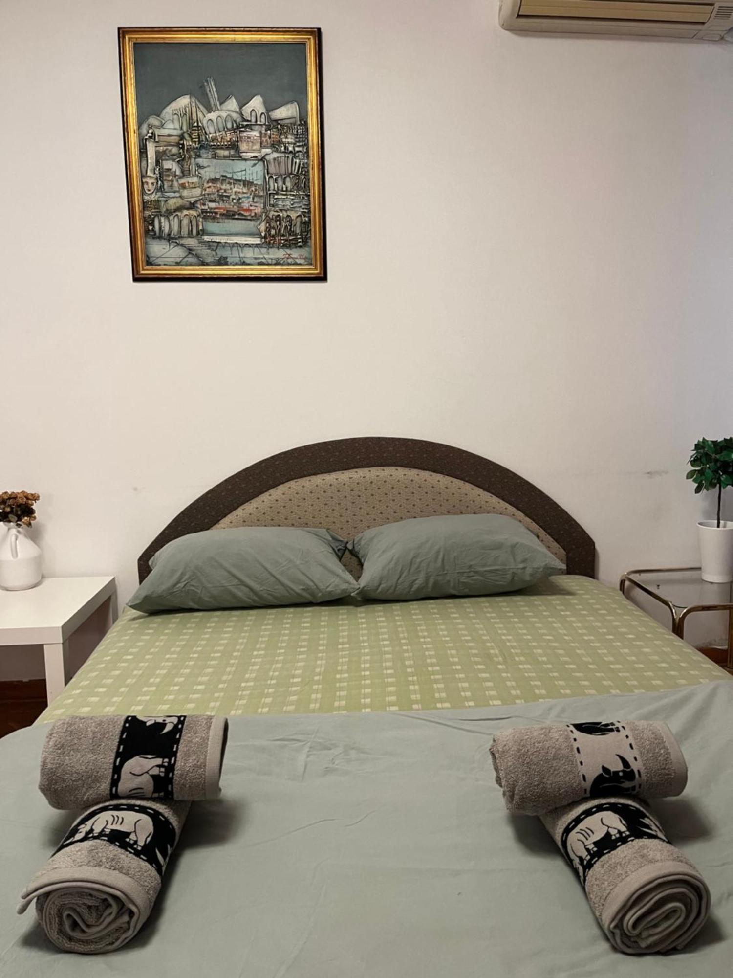 Istanbul Apartment 2 Beograd Eksteriør bilde