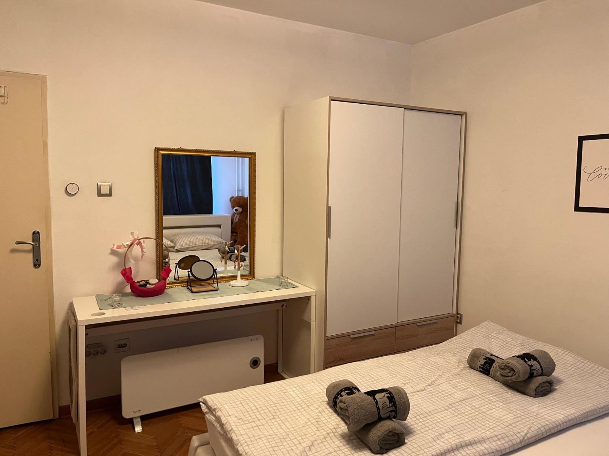 Istanbul Apartment 2 Beograd Eksteriør bilde