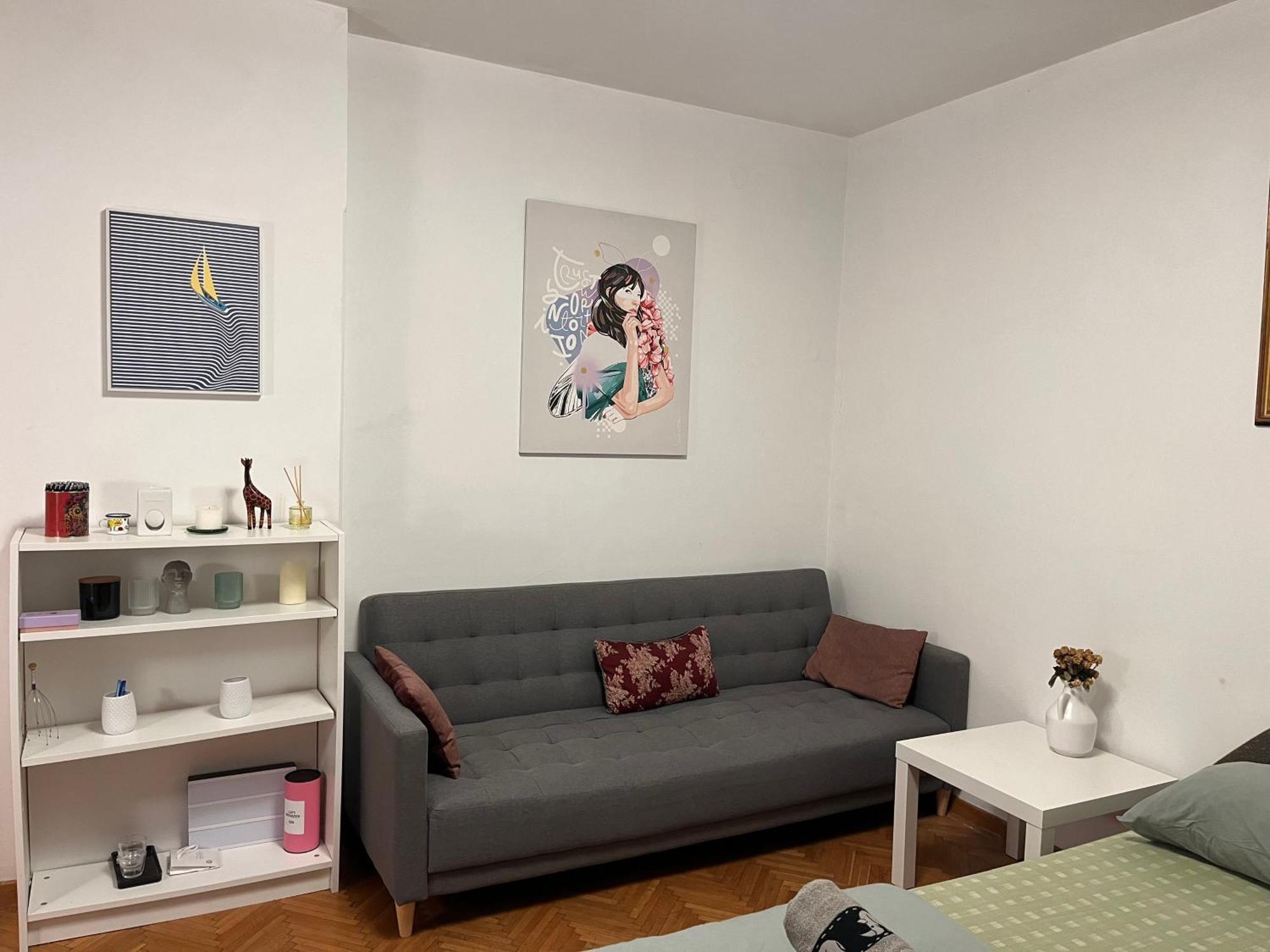 Istanbul Apartment 2 Beograd Eksteriør bilde