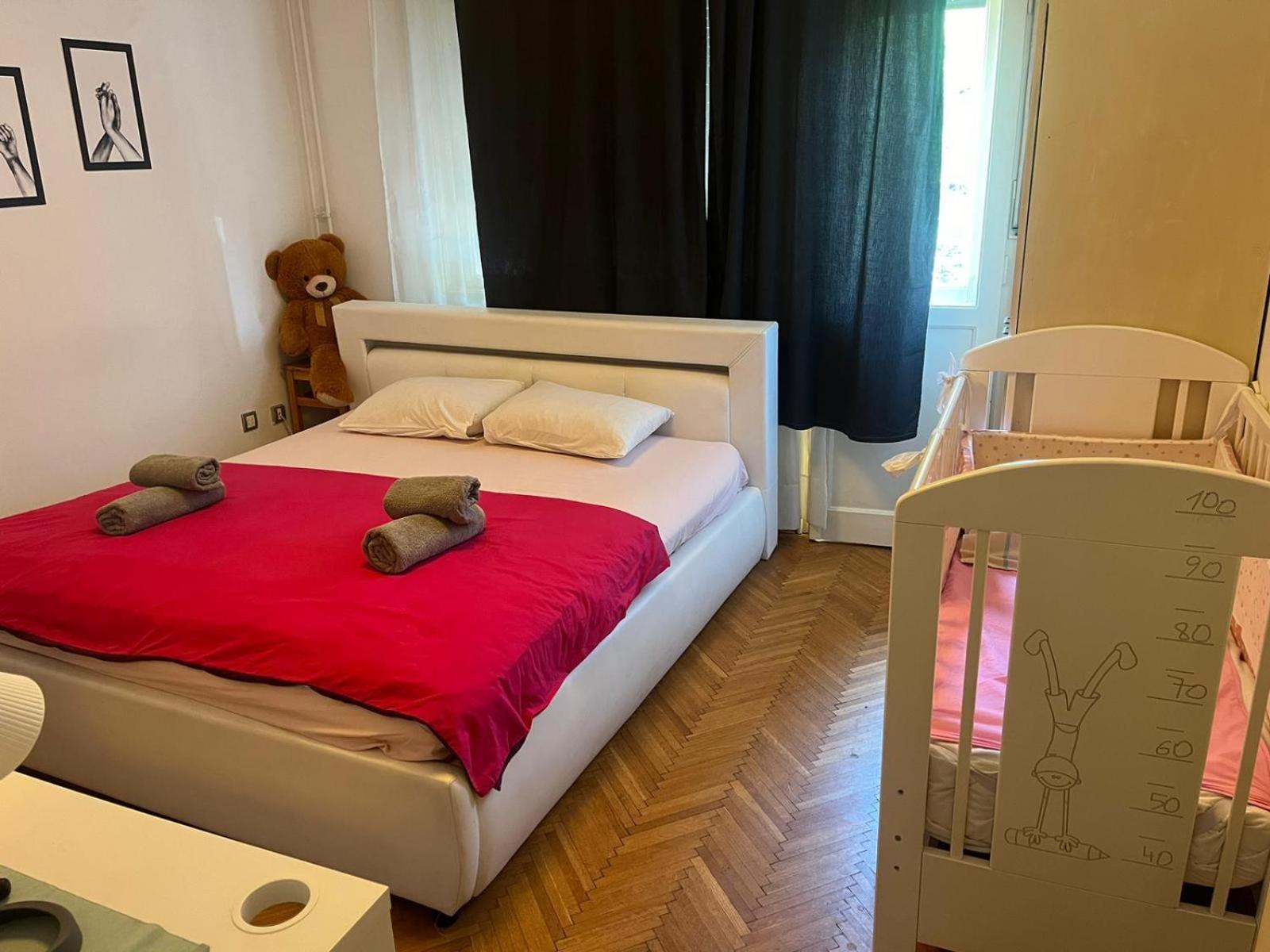 Istanbul Apartment 2 Beograd Eksteriør bilde