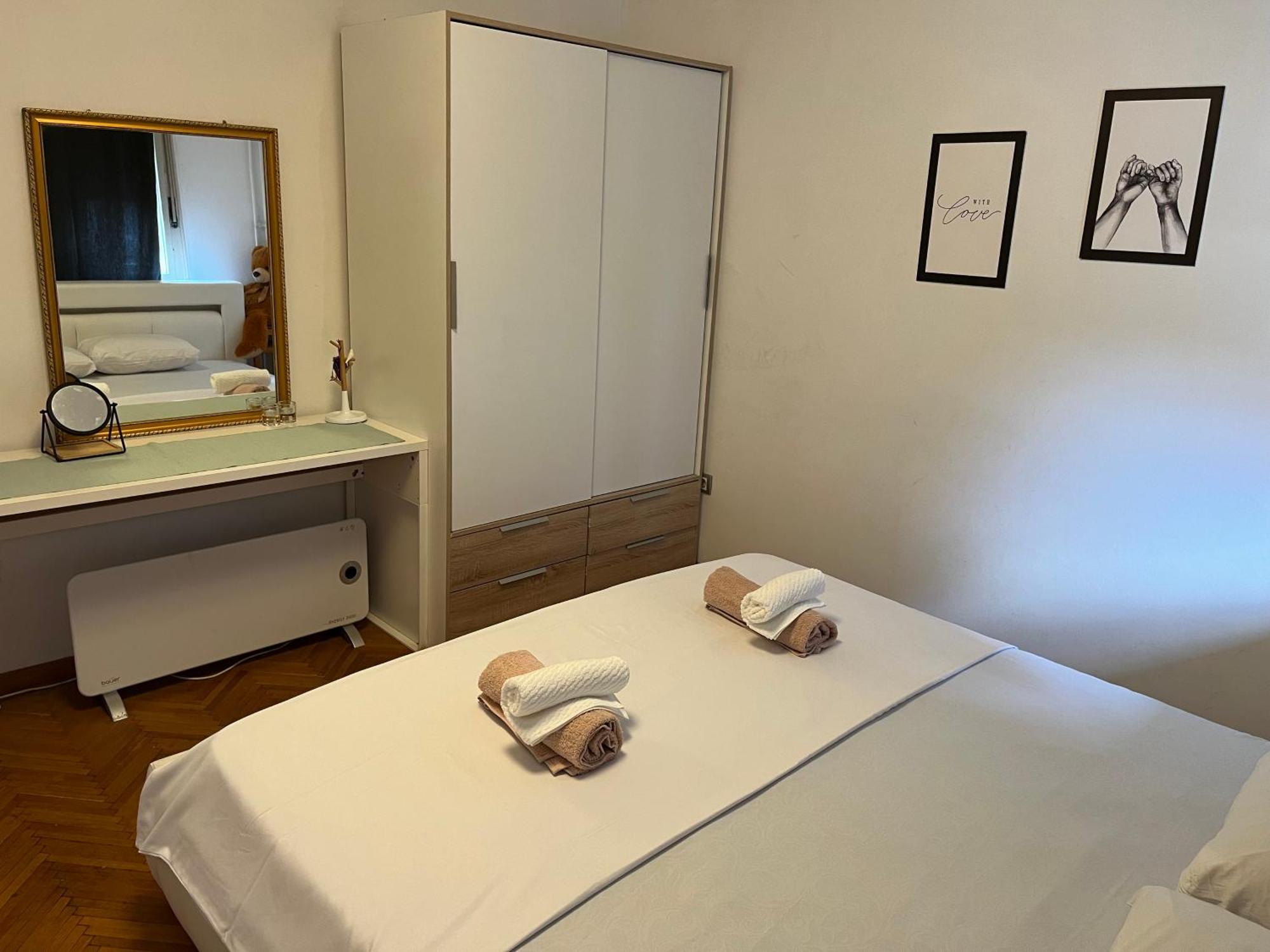 Istanbul Apartment 2 Beograd Eksteriør bilde