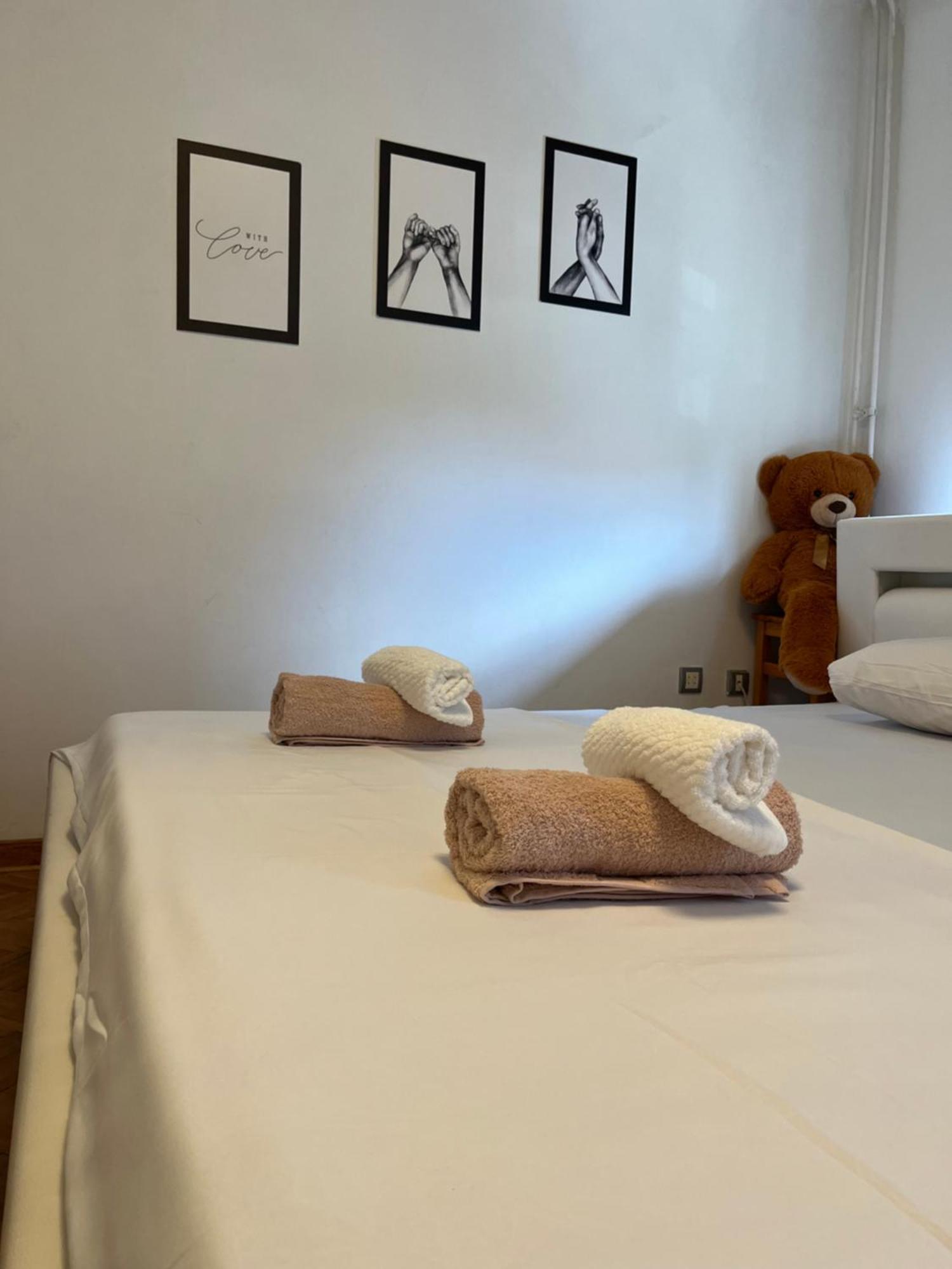 Istanbul Apartment 2 Beograd Eksteriør bilde