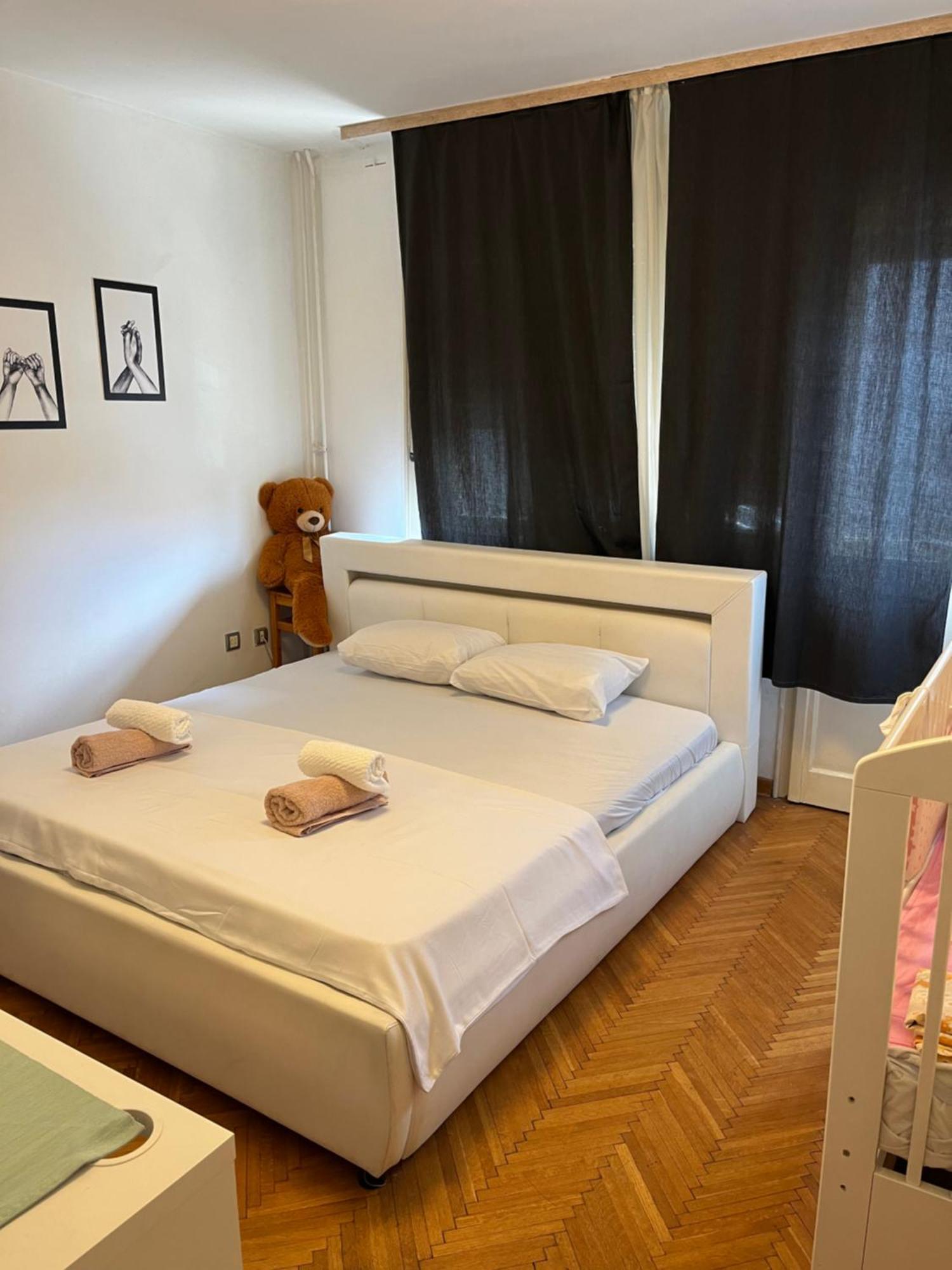 Istanbul Apartment 2 Beograd Eksteriør bilde