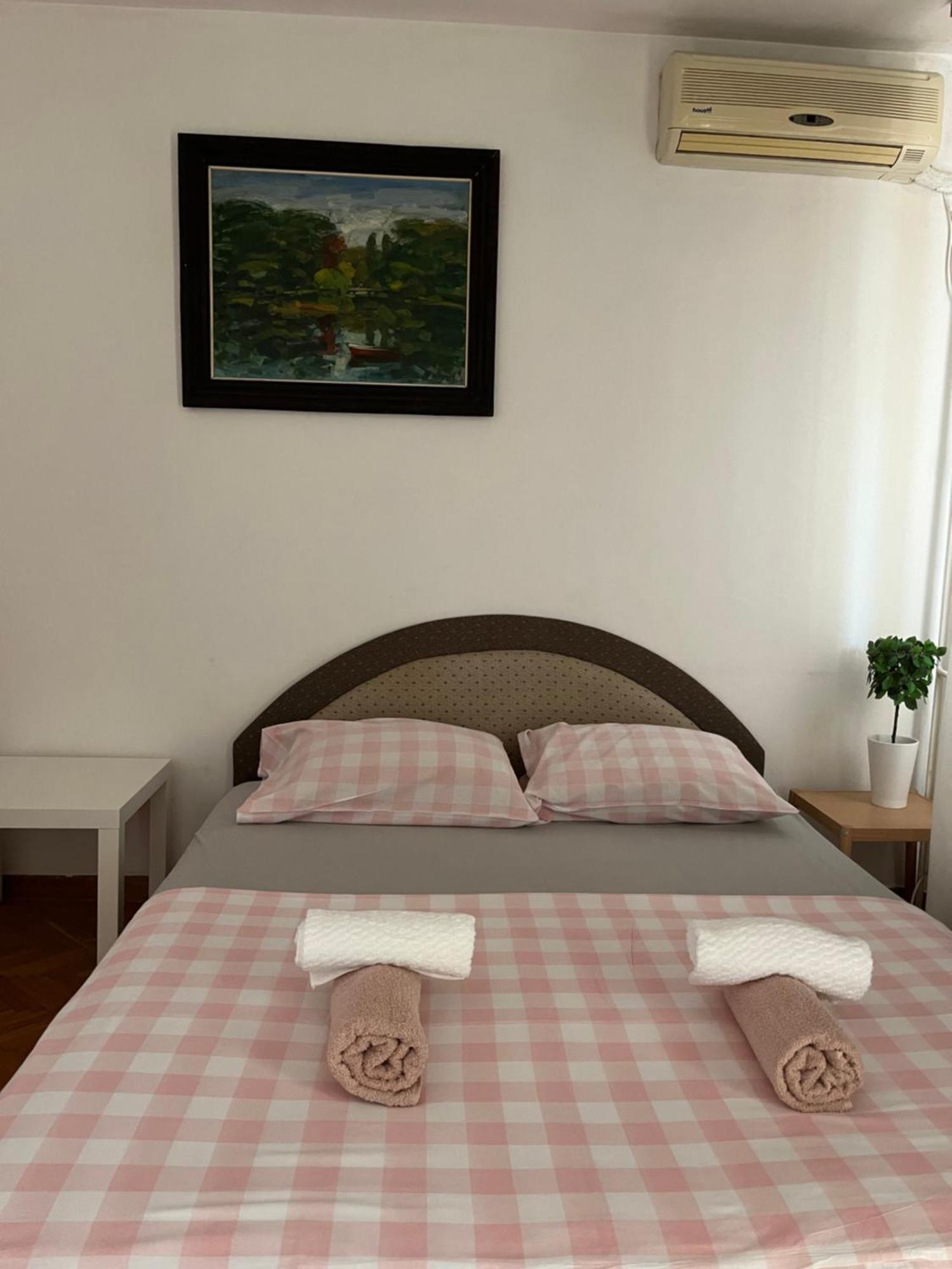Istanbul Apartment 2 Beograd Eksteriør bilde