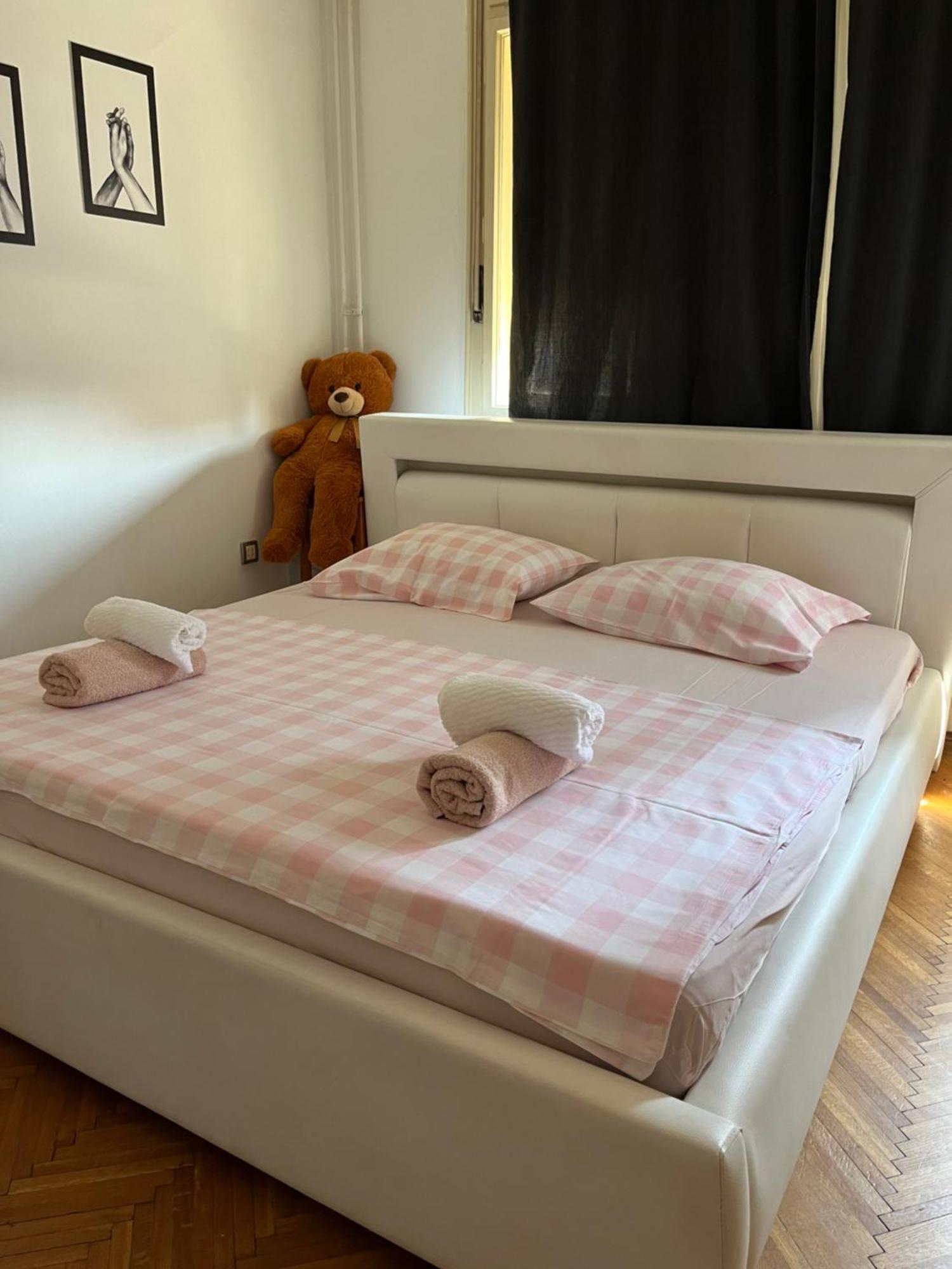 Istanbul Apartment 2 Beograd Eksteriør bilde