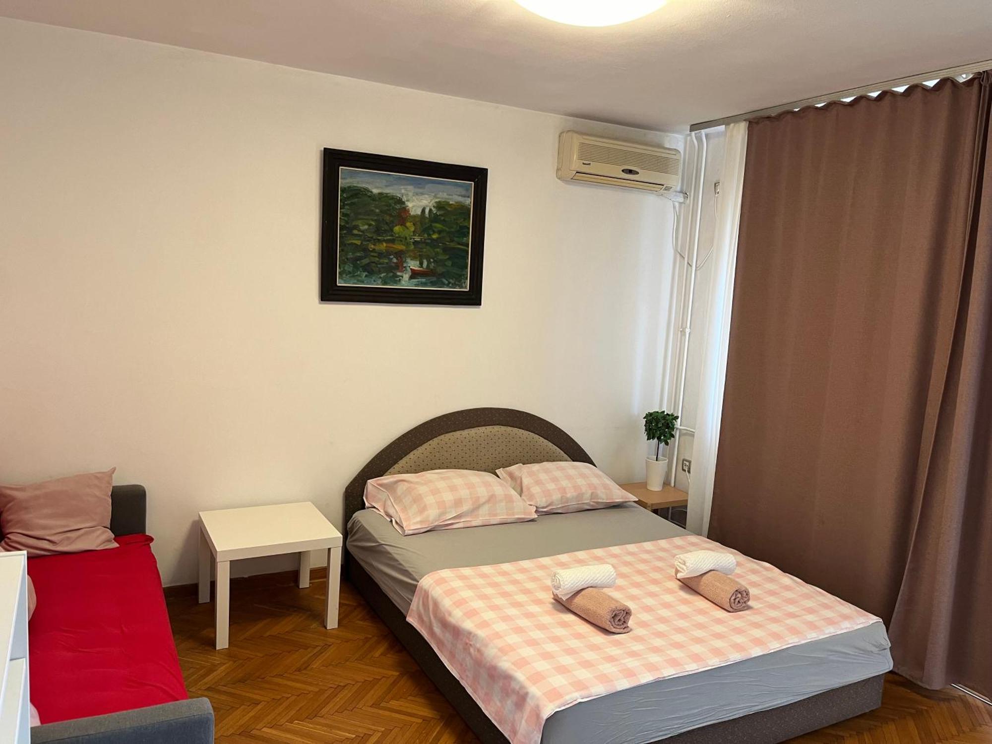 Istanbul Apartment 2 Beograd Eksteriør bilde