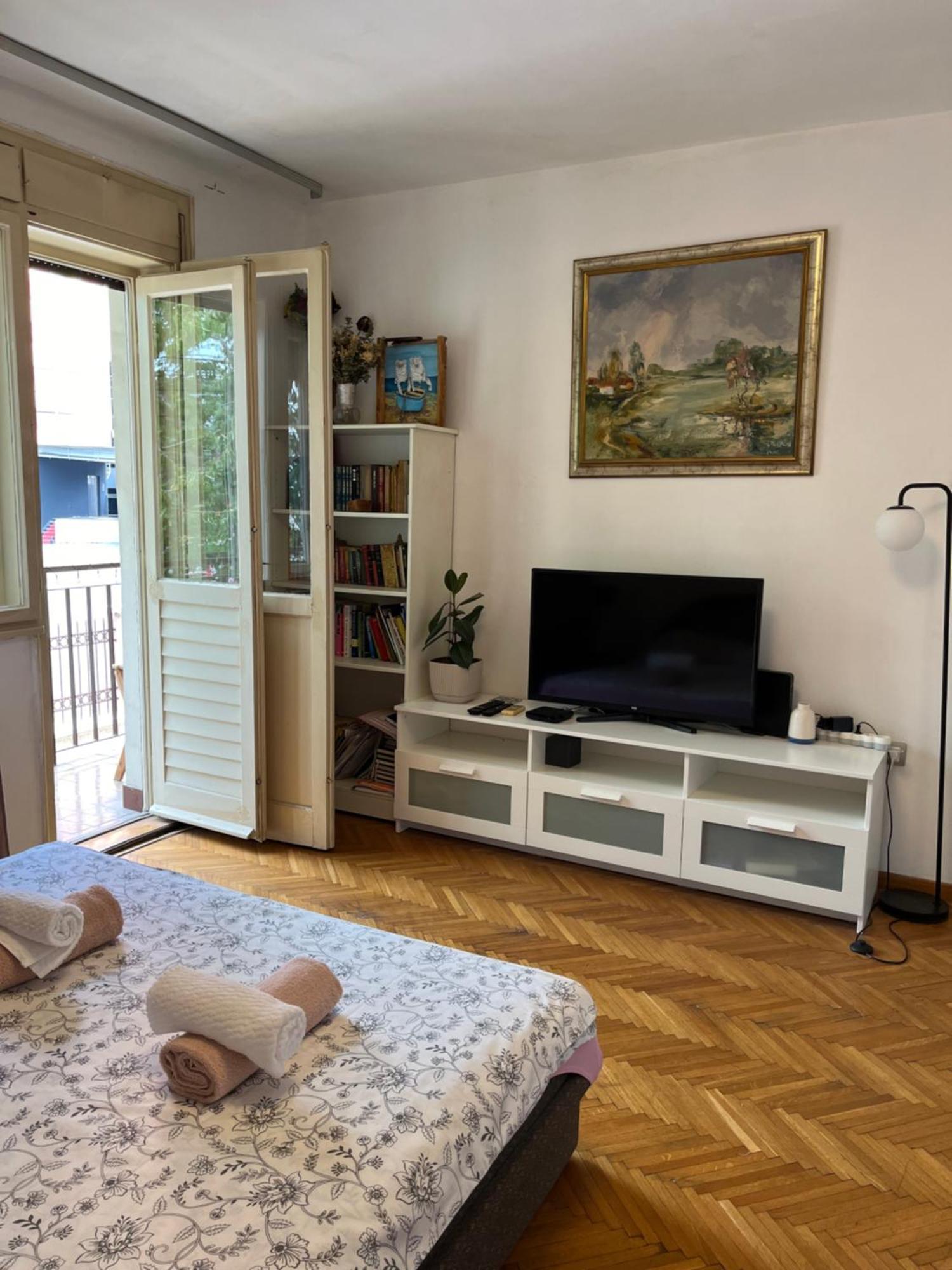 Istanbul Apartment 2 Beograd Eksteriør bilde