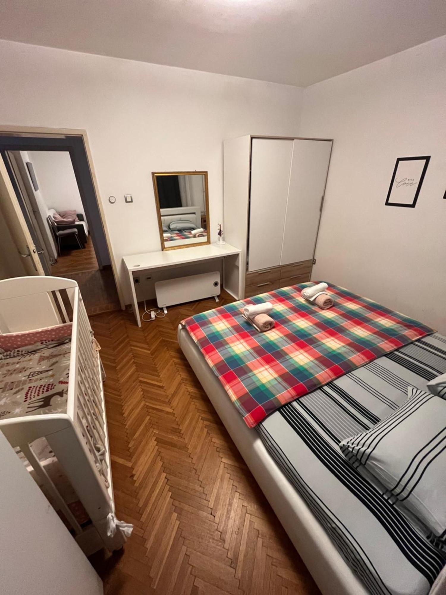 Istanbul Apartment 2 Beograd Eksteriør bilde